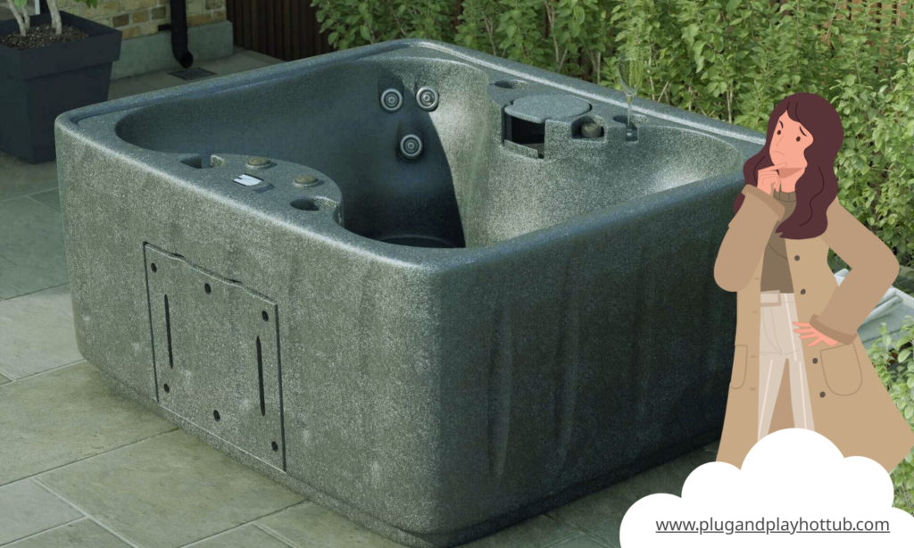 Are Plug and Play Hot Tubs good in the Winter 