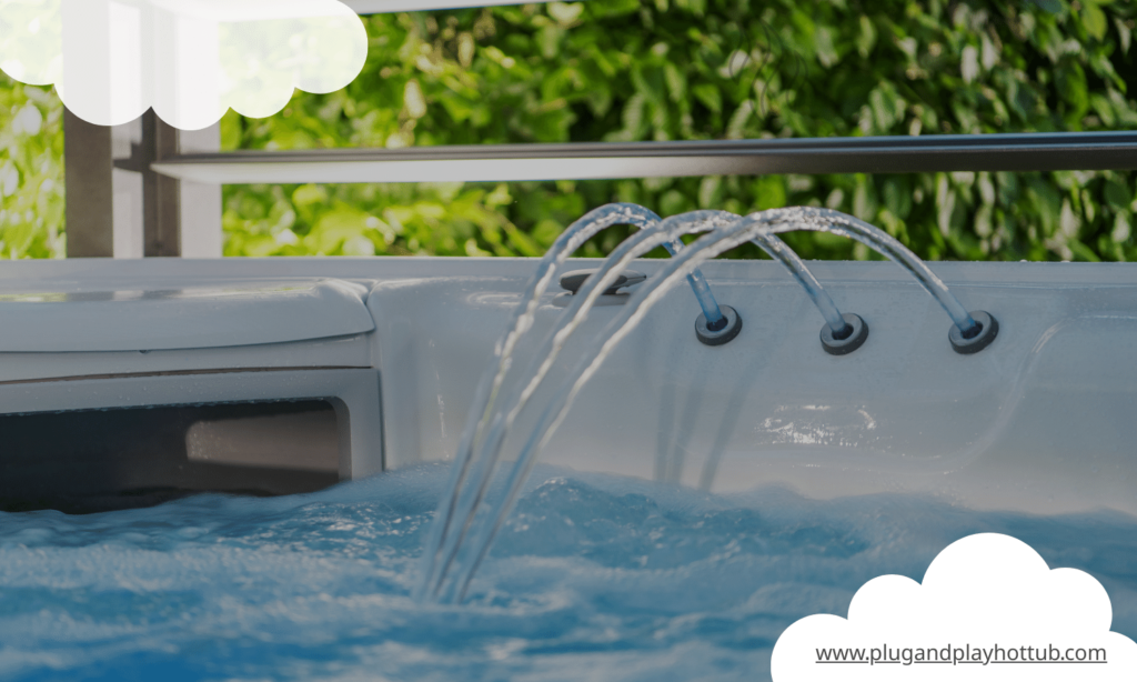 What are Rotating Jets in Hot Tubs?